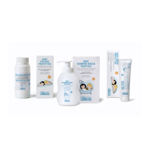 Crème protectrice pour bébé Argital à l'argile violette et verte apaisante anti-rougeurs soin naturel de la peau 50ml Argital - Product Image 2