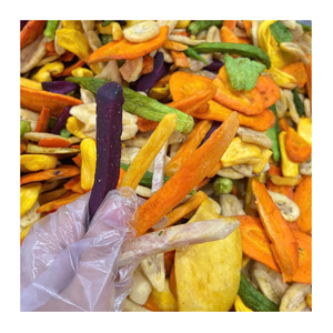 Great Offer For Natural Mixed Dried <b>Fruit</b> Vietnam Dried <b>Fruit</b> Mix Full Of Sweet Aroma And Tropical Taste Great For Daily <b>Snacks</b> - Product Image 4