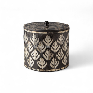 Caja de Nácar, Diseño Moderno, Lujoso, Flexible y Funcional, Hecha a Mano con Incrustaciones de Concha, Almacenamiento de Joyas para Compradores Globales - Product Image 2