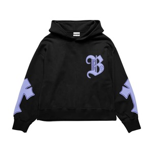 80% coton 20% Polyester couleur unie nouvel ensemble de survêtement à la mode pour hommes ensemble de sweat à capuche sérigraphié personnalisé pour hommes - Product Image 2