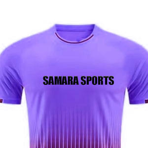 เครื่องแบบฟุตบอลของผู้ชายเสื้อฟุตบอลแบบเต็มตัวพิมพ์ซับลิเมชันสำหรับเด็กเครื่องแบบเสื้อฟุตบอลสำหรับผู้ใหญ่ปรับแต่งได้ - Product Image 4