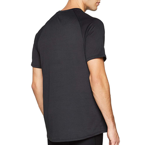 Personnalisé 100% coton hommes surdimensionné Streetwear T-Shirt 250gsm grande taille poids lourd épaule tombante grande taille hommes T-Shirts - Product Image 3