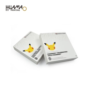 Caja Periférica IP Corporativa Personalizada, Caja de Color Premium para Tarjetas Coleccionables, Figuras, Insignias - Caja de Empaque de Alta Gama para Colección IP - Product Image 5
