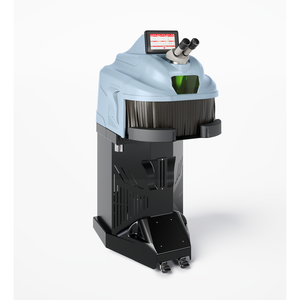 เครื่องเชื่อมเลเซอร์ ElettroLaser Mega 9.0 TIG 300J พร้อมลำแสงเลเซอร์กำลังสูง - Product Image 1
