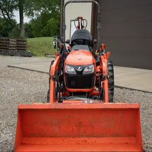 2017 KUBOTA B2601HSD Tractor usado - Product Image 1
