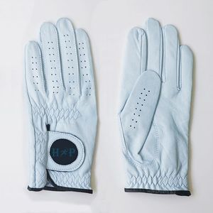 Gants de golf en cuir Cabretta de haute qualité, neufs d'usine, pour tous les temps, équipement sportif pour hommes et femmes, logo personnalisé, meilleurs prix - Product Image 2