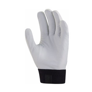 Top qualité en cuir de mouton vente chaude gants de frappeur de Baseball antidérapant jeunesse adulte unisexe léger gant de frappeur de baseball - Product Image 3