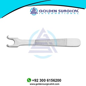 Gubisch kilner đôi mũi móc hướng dẫn sử dụng phẫu thuật thẩm mỹ cụ alar rút lại và kẹo cao su mô cắt kéo - Product Image 3