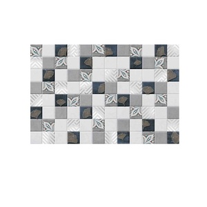 Meilleure qualité de papier peint 3d Carreaux muraux numériques 300x450 MM Carreaux de salle de bain pour la décoration de la maison et du bureau de luxe - Product Image 1