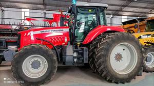 รถแมสซีย์เฟอร์กูสัน135รถแทรคเตอร์มือสองสำหรับ4WD 135-แมสซีย์เฟอร์กูสัน135ดีเซล - Product Image 3