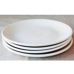 ชามเซรามิกสีชมพูจานเซรามิกพร้อมการปรับแต่งอุปกรณ์รับประทานอาหารและเครื่องครัวสำเร็จรูปเคลือบเงา - Product Image 4