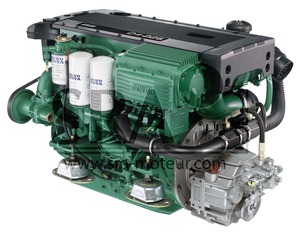 NUEVO Motor Marino Diésel D4 225 de 225hp, 200hp, 250hp - Product Image 1