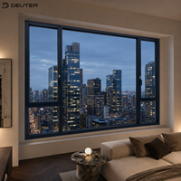 Sistema Urban Silence: Ventanas de Aluminio Oscilobatientes con Triple Sellado y Doble/Laminado Vidrio Insonorizado para Remodelación de Condominios de Alta Gama