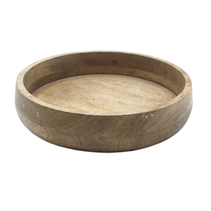 Forme ronde cuisine et dessus de table bol en métal en fer couleur noire bol de service et bols décoratifs faits à la main en vrac - Product Image 6