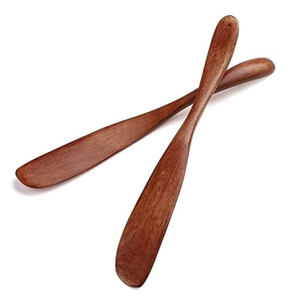 มีดหั่นเนยชีสทำจากไม้เครื่องใช้บนโต๊ะอาหารอุปกรณ์เสริมสำหรับบ้านคุณภาพสูง - Product Image 3