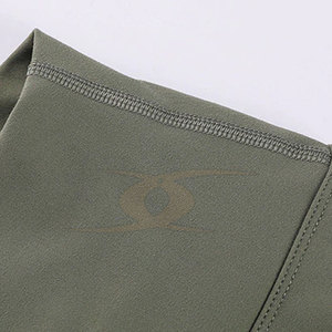 Wholesale New Style Women <b>Leggings</b> Hot Selling Factory Made with Elastic High Waist Solid <b>Pattern</b> Low Price Trending Style - Product Image 6