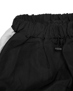 Pantalones Deportivos Holgados Personalizados, Pantalones Cortavientos Impermeables, Pantalones Anchos de Nailon para Hombre - Product Image 3