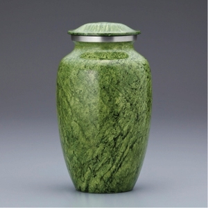 Cremation Urn Brown Style Adult <b>Pet</b> Brass and Funeral <b>Box</b> Keepsake Urns Casket Funerary Urn Ossuary Cinerary Human <b>Memorial</b> - Product Image 6