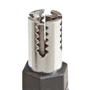 Cortador de Vello Nasal Giratorio, Recortador de Vello Manual de Plástico - Product Image 4