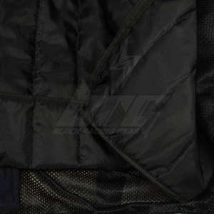 Nueva llegada de la venta caliente de los hombres de invierno a prueba de viento ignífugo impermeable moto textil chaqueta de Nailon/poliéster/Cordura - Product Image 6