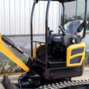 Offre Spéciale 2 tonnes mini pelle électrique pelle multifonctionnelle Eaton composants de noyau de cylindre hydraulique moteur chenille de moteur - Product Image 5