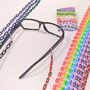 Chaîne en plastique polyvalente de 2mm d'usine à Taiwan, parfaite pour les accessoires de lunettes - Product Image 2