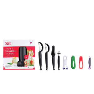Juego de Herramientas para Frutas y Verduras Silit para Cocina - Product Image 2