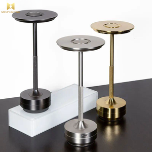 Có thể sạc lại không dây <span class=keywords><strong>LED</strong></span> bảng đèn 3 cấp độ mờ ánh sáng ban đêm cho phòng ngủ nghiên cứu nhà hàng - Product Image 1