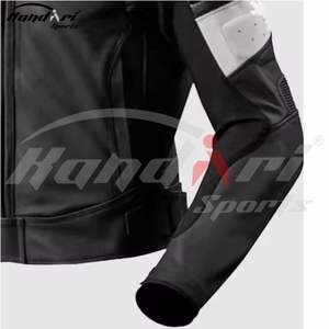 Veste de sécurité moto respirante de course/moto de haute qualité conception personnalisée en noir/vert nouvelle couverture de moto en maille Offre Spéciale - Product Image 6