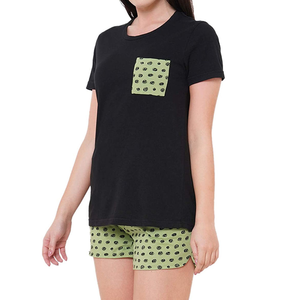 2025, pantalones cortos de tendencia para mujer, conjunto de 2 piezas, Jersey, camiseta, conjuntos cortos para correr para mujer, conjuntos cortos transpirables de verano para mujer - Product Image 4