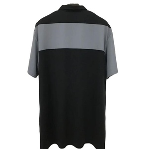 Polo clásico de algodón para hombre, ropa informal transpirable de manga corta, Polo atlético con logotipo personalizado, camiseta Polo OEM de venta completa - Product Image 4