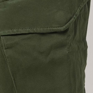 Pantalones Cargo de Estilo Utilitario con Múltiples Bolsillos, Tejido de Alta Calidad, Logotipo Personalizado, Cómodos para Ropa Urbana y Moda Casual - Product Image 4