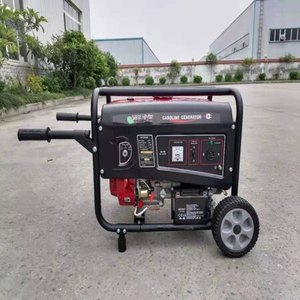 Générateurs électriques à démarrage automatique et à distance, usage industriel, à vendre - Product Image 1