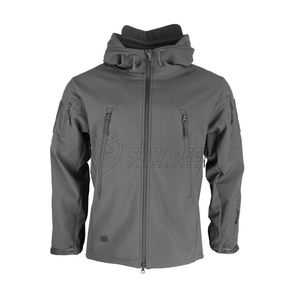 Chaqueta de Caza de Alta Calidad, Chaqueta Soft Shell – Impermeable, Cortavientos, para Caza y Actividades Tácticas al Aire Libre para Hombre - Product Image 1