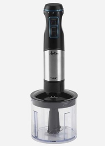 Frullatore a immersione con regolatore elettronico e ciotola tritatutto 1500W (Jata JEBT1791) - Product Image 2