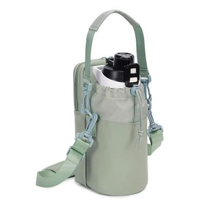 Bolsa Deportiva Cruzada de Cuero Magnética de Nuevo Diseño, Bolsa Personalizada para Botella de Gimnasio, Ligera, con Múltiples Bolsillos, Anti-Robo, de Lujo, Unisex - Product Image 6