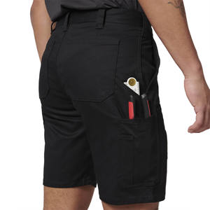 Pantalones cortos para hombre de calidad superior más vendidos, pantalones cortos Cargo de algodón 100% para hombre para la temporada de verano, pantalones cortos cómodos transpirables con logotipo personalizado - Product Image 4