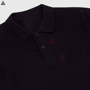 เสื้อกอล์ฟผ้าฝ้าย100% สำหรับผู้หญิงเสื้อลำลองน้ำหนักเบาระบายอากาศได้ดีดีไซน์ตามสั่ง - Product Image 6