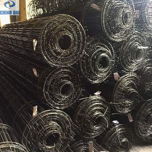 Meilleur grillage soudé galvanisé en acier Chinh Dai certifié ASTM pour la construction avec service de découpe inclus - Product Image 4