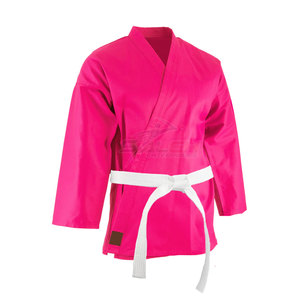 ชุดคาราเต้เกรดสูงน้ำหนักเบาชุดคาราเต้พิมพ์สีเต็มรูปแบบสี - Product Image 2