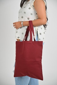 Haute qualité femmes XL coton toile sac fourre-tout personnalisable Style bohème imprimé fil Logo bouton femmes épaule messager - Product Image 3