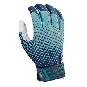 Guantes de Béisbol de Cuero Premium de Alto Rendimiento, Duraderos, Transpirables, Antideslizantes, Unisex, para Receptor y Bateador - Product Image 6