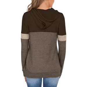 Women's Stylish Casual <b>Summer</b> Hoodie Lightweight Breathable Zip-Up with Front Print Logo <b>Hoodies</b> Solid Color Women's <b>Hoodies</b> - Product Image 6