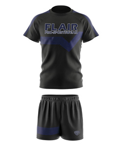 ชุดเสื้อฟุตบอลสำหรับผู้ใหญ่ชายผู้เล่น100% ตัดอัตโนมัติเสื้อเจอร์ซีย์ใส่สบายระบายอากาศได้ดีดีไซน์ตามสั่ง - Product Image 3