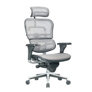 For Luxury Mesh <b>Chair</b> Traditional Design Adjustable Height Swivel Metal Frame Ergonomic Home Office Bedroom Workshop Use - Product Image 3