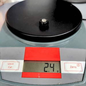 El eje y los rodamientos de metal combinados con la barra de soporte de goma ofrecen estabilidad duradera y Soporte mejorado - Product Image 2