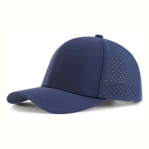 Custom Adult Fashion Baseball <b>Cap</b> with Adjustable Snapback Cotton Mesh for Sports <b>Summer</b> Outdoor Wear <b>Cap</b> - Product Image 6