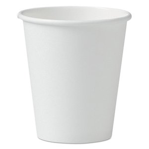 Vaso de papel de pared desechable para bebidas, vaso de 8OZ con diseño personalizado - Product Image 2