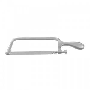 Scies d'amputation et de résection en acier inoxydable de haute qualité Charrier pour couper et réparer les os - Product Image 1