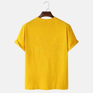Camisetas Casuales para Hombre con Tela Transpirable, Ajuste Cómodo y Diseño Urbano - Product Image 2